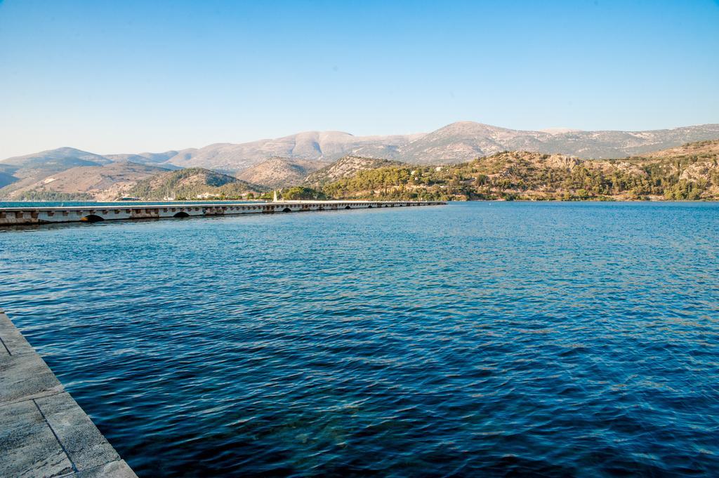 Sisiotisa Διαμέρισμα Αργοστόλι Εξωτερικό φωτογραφία