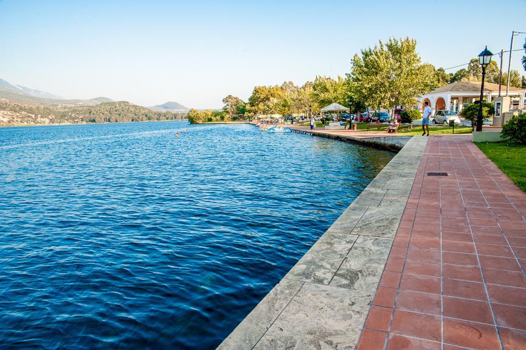 Sisiotisa Διαμέρισμα Αργοστόλι Εξωτερικό φωτογραφία