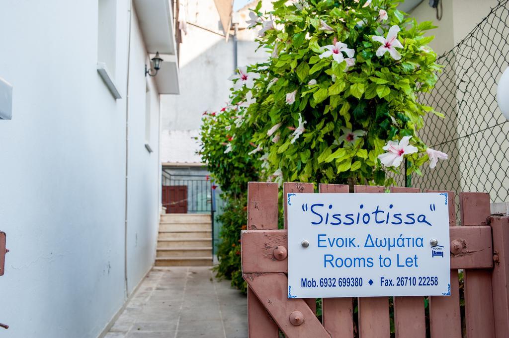 Sisiotisa Διαμέρισμα Αργοστόλι Εξωτερικό φωτογραφία